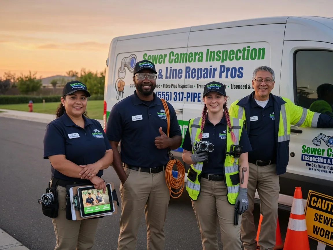 Sewer Line Repair company in Smithtown, NY
