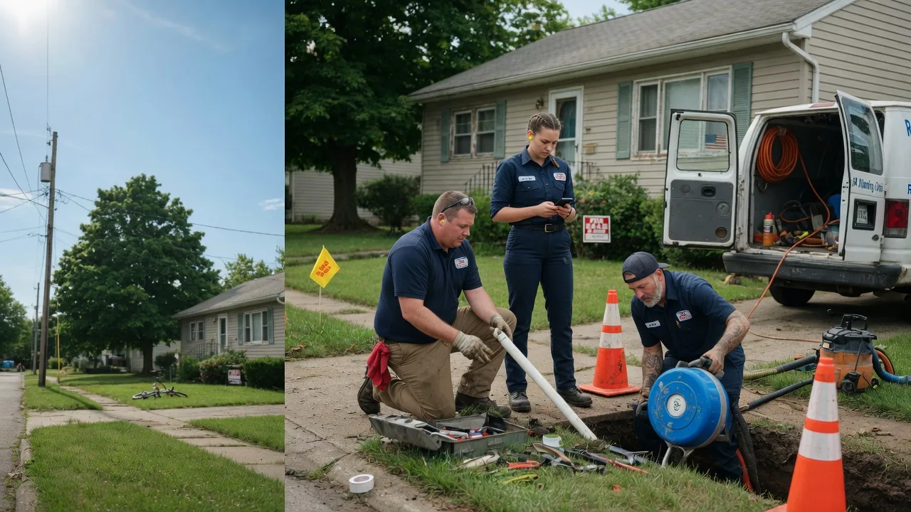 Sewer Line Repair in Smithtown, NY near me